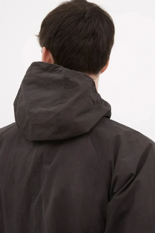 Herluf Windbreaker, Black