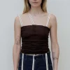 Hewin Strap Top, Tactile