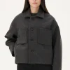 Holar Jacket, Grey