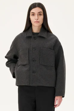 Holar Jacket, Grey