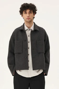 Holar Jacket, Grey