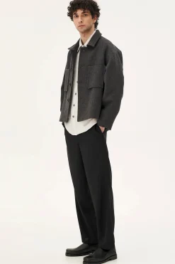 Holar Jacket, Grey