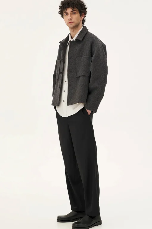 Holar Jacket, Grey
