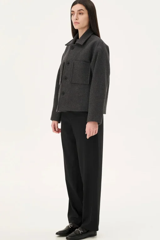 Holar Jacket, Grey