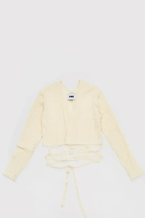 Hoyo Cardigan, Chalk