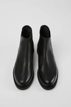 Iman Chelsea, Negro