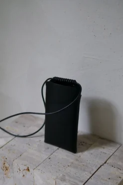 Iphone Pouch, Black