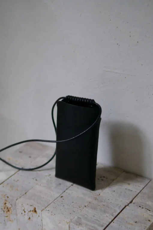 Iphone Pouch, Black