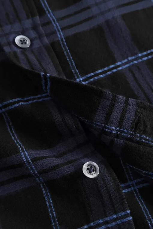 Ivan SS Shirt, Dark Navy