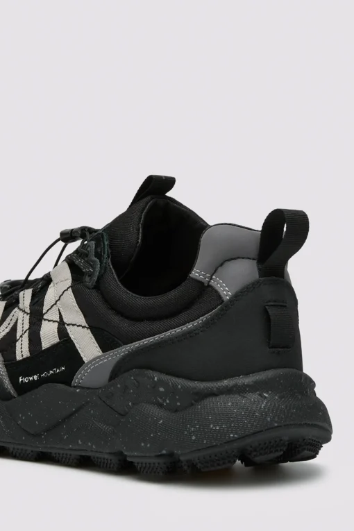 Iwano 2 Uni, Anthracite/Acciaio