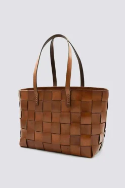Japan Tote, British Tan