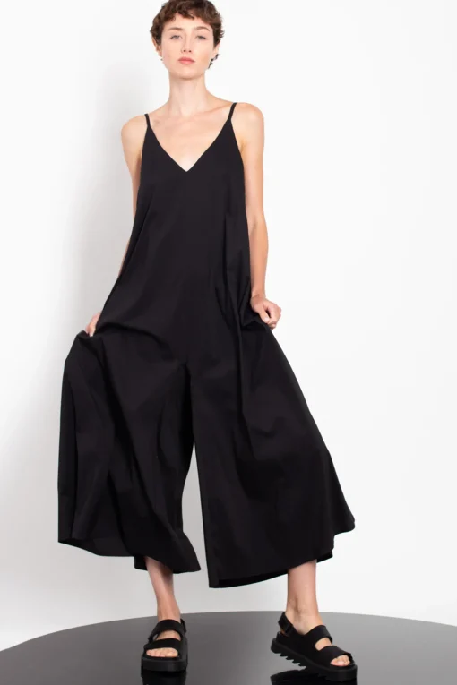 Jumpsuit 22, Black