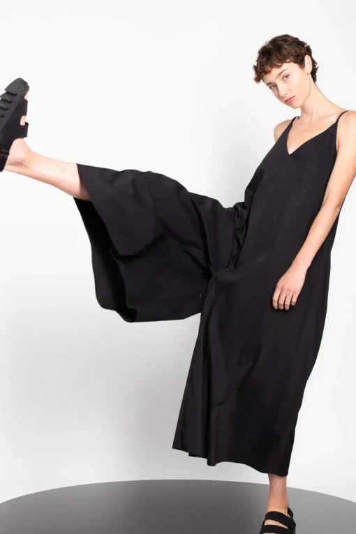 Jumpsuit 22, Black
