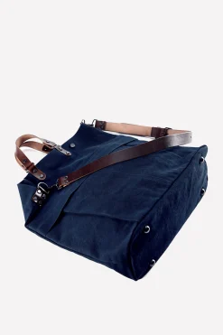 KBS Bag, navy/brown