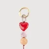 Key Ring, Love Gold