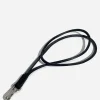 Keyfob Long, Black