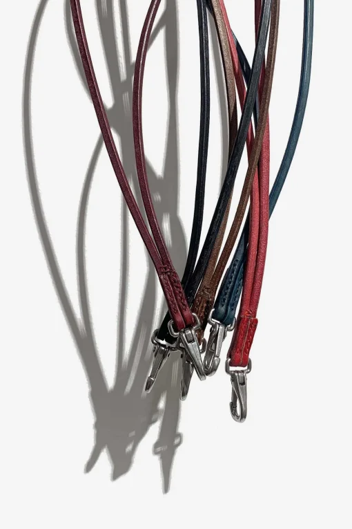 Keyfob Long, Red