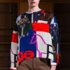Keyhole Blouse, Playground