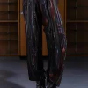 Knight Pants, Dark Tetris Drips