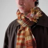 Knot Scarf, Primrose/Yellow