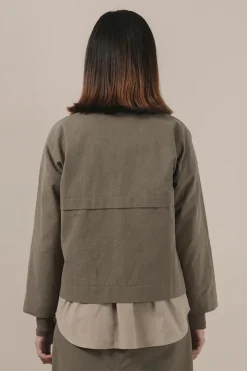 Kodo Jacket, Olive Drab
