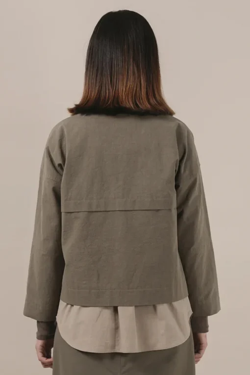 Kodo Jacket, Olive Drab