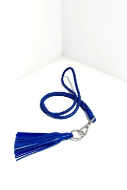 Lanyard Keychain, Ink Blue