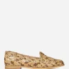 Loafer Woven Mixed 1641, Khaki
