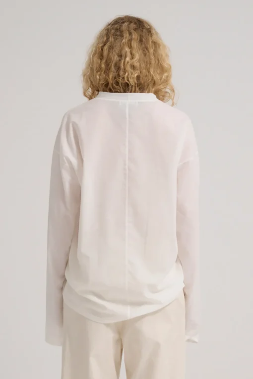 LOL Mini Longsleeve, Off White