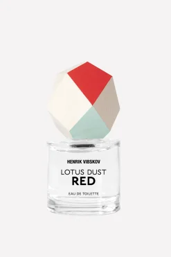 Lotus Dust RED, P102