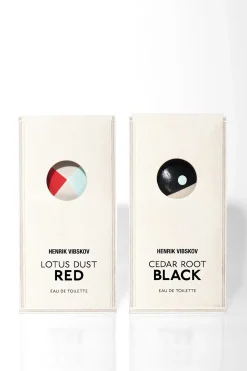 Lotus Dust RED, P102