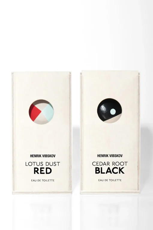 Lotus Dust RED, P102