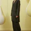 Mail Pants, Black Letters