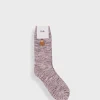 Melange Socks, Sakura Mix
