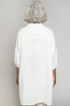 Meriam Shirt, White
