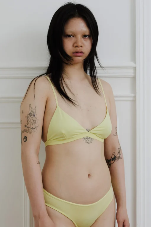 Mississippi Bra, Lime