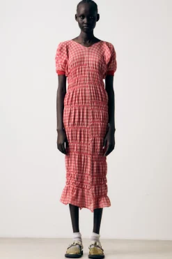 Namin Dress, Tomate
