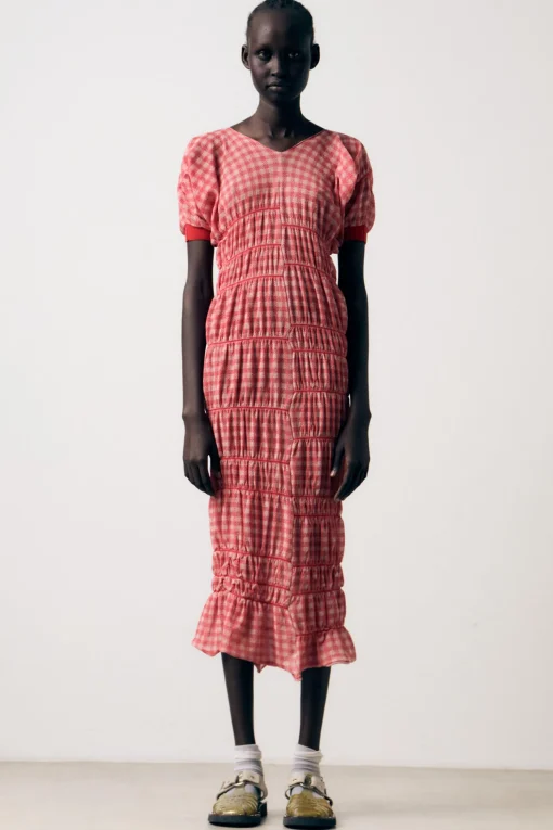 Namin Dress, Tomate