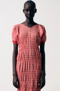 Namin Dress, Tomate
