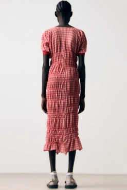 Namin Dress, Tomate
