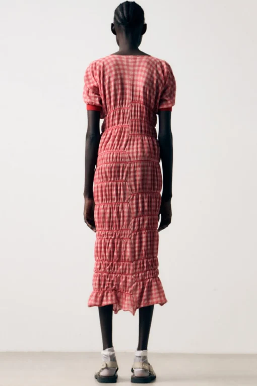 Namin Dress, Tomate