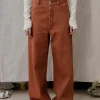 Navalo Pants, Brick