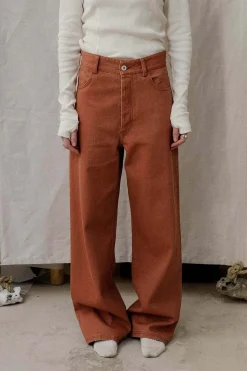 Navalo Pants, Brick