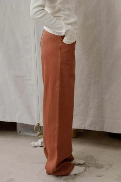 Navalo Pants, Brick