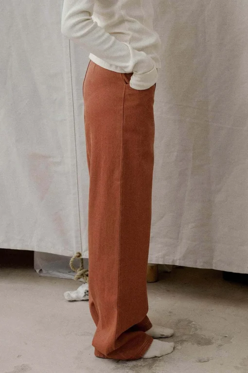 Navalo Pants, Brick