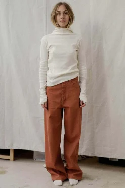 Navalo Pants, Brick