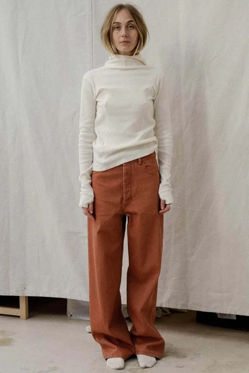 Navalo Pants, Brick