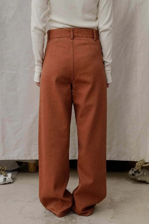 Navalo Pants, Brick