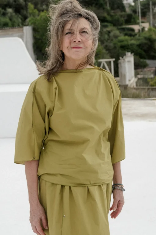 Ned Top, Brace Green