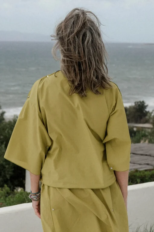 Ned Top, Brace Green
